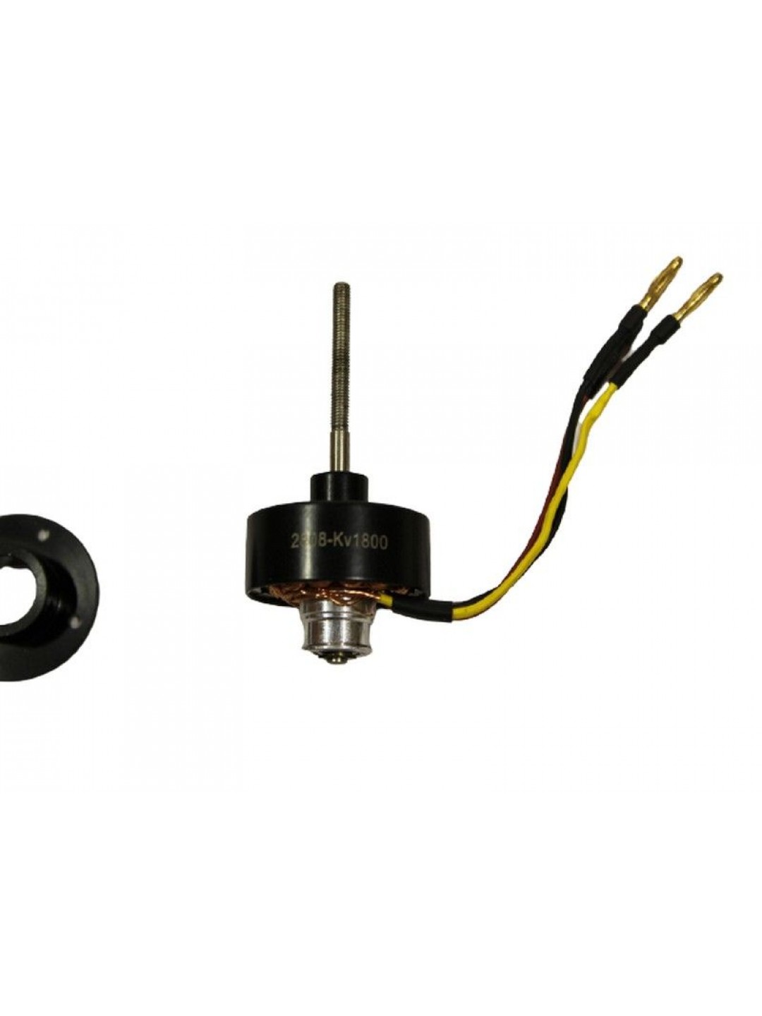 Мотор бесколлекторный 2208/1800KV для самолета Volantex RC Mustang