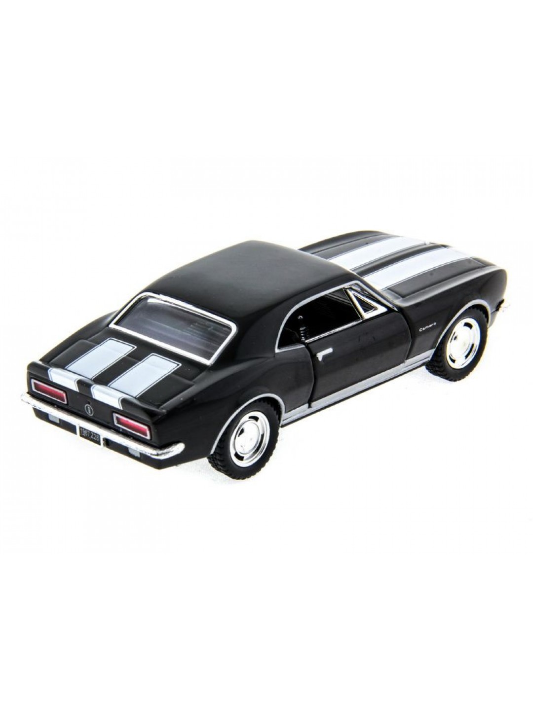 Машина Kinsmart Chevrolet Camaro Z/28 1:40 в асс. инерция (1/12шт.) б/к