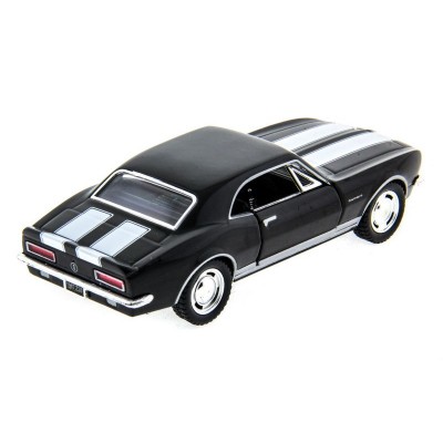 Машина Kinsmart Chevrolet Camaro Z/28 1:40 в асс. инерция (1/12шт.) б/к