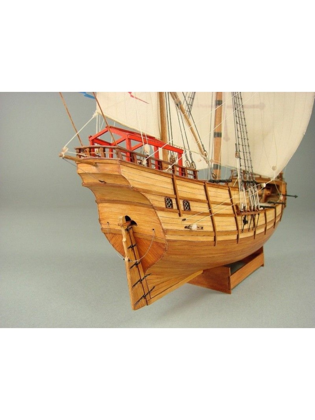 Набор сборных картонных моделей Shipyard Великие открытия колумба (№64,№65), 1/96