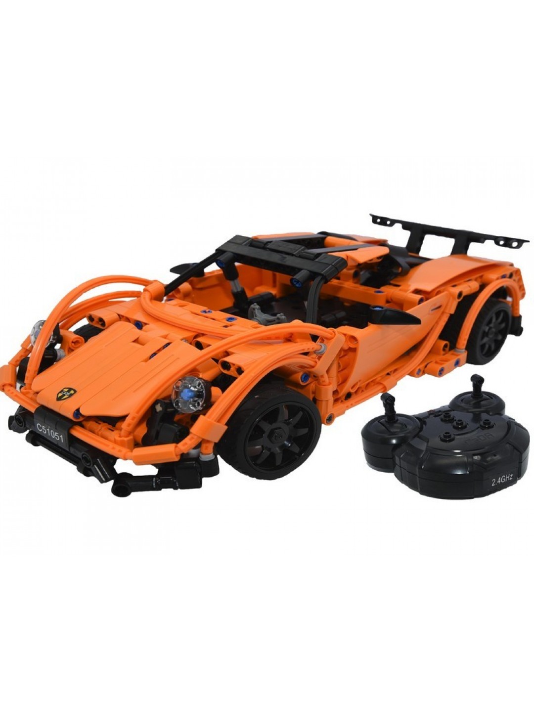 Р/У конструктор CaDA deTech Порше 918 (421 деталь)
