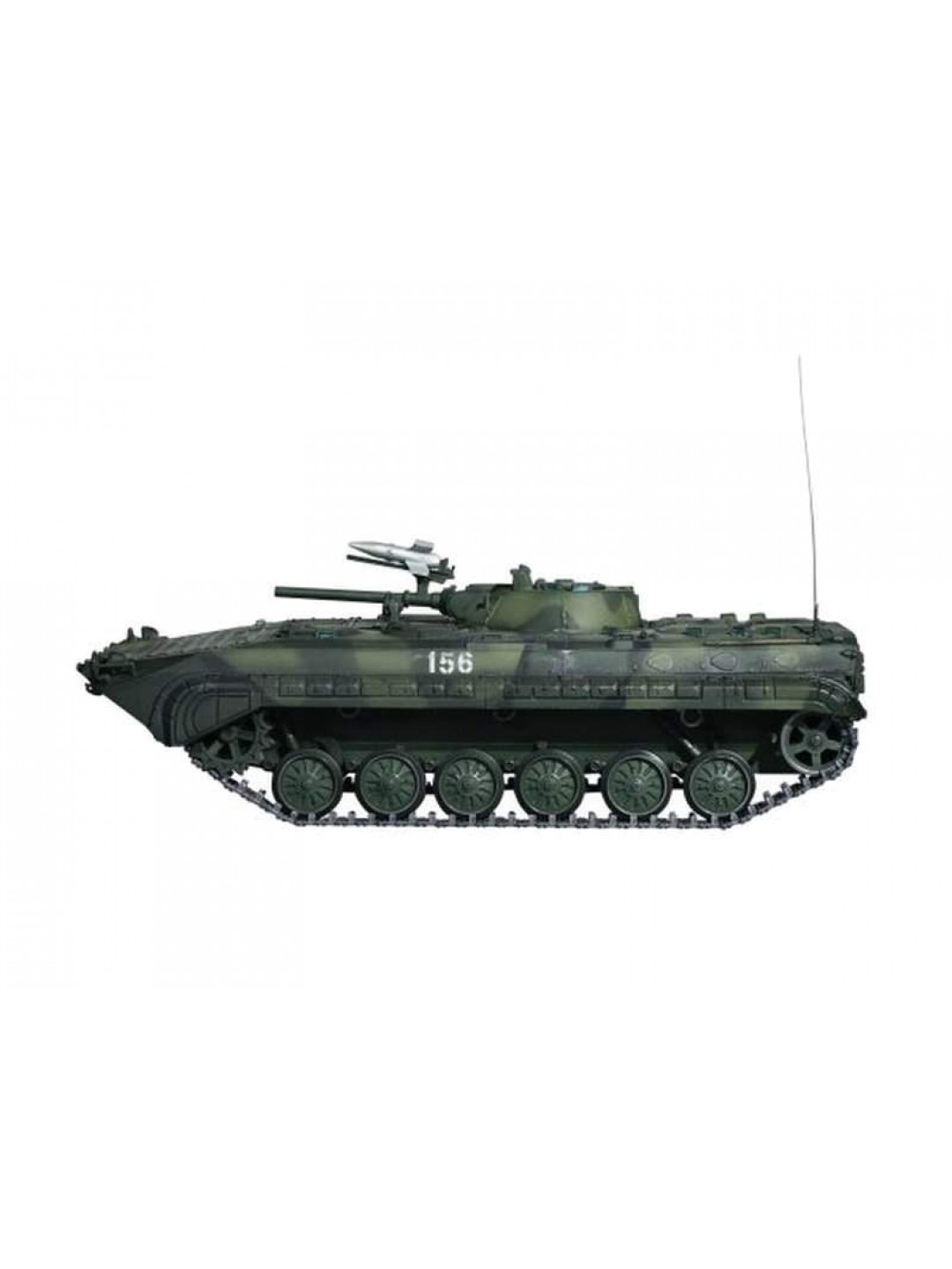 Сборная модель ZVEZDA Советская боевая машина пехоты БМП-1, 1/35