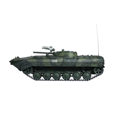 Сборная модель ZVEZDA Советская боевая машина пехоты БМП-1, 1/35