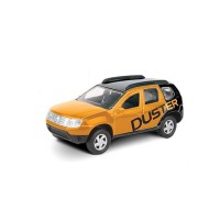Машина Autotime "RENAULT DUSTER" тюнинговая версия 1:38