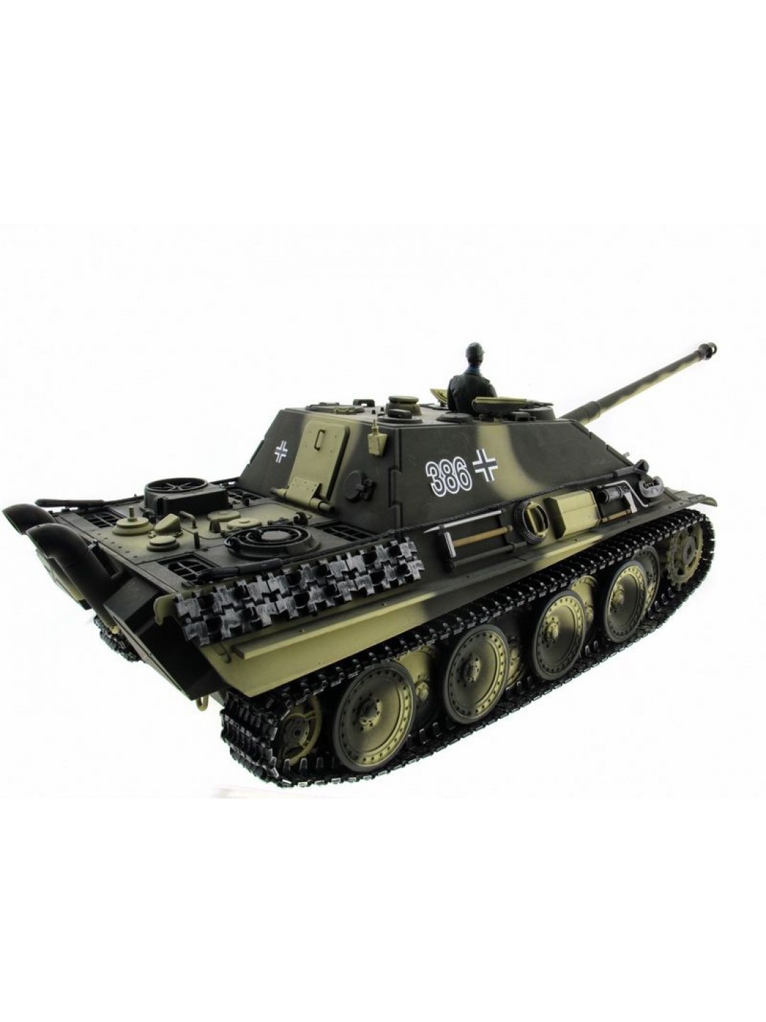 Р/У танк Taigen 1/16 Jagdpanther (Германия) 2.4G RTR