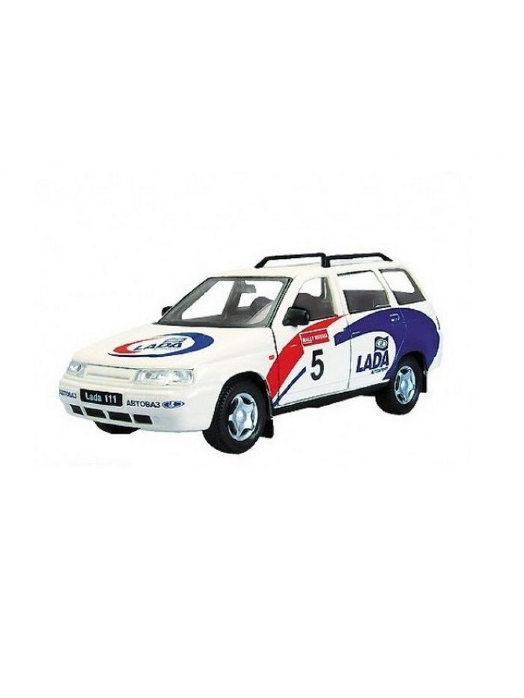 Машина Autotime "LADA 111" спорт 1:36