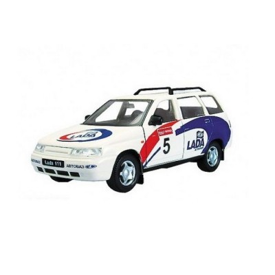 Машина Autotime "LADA 111" спорт 1:36