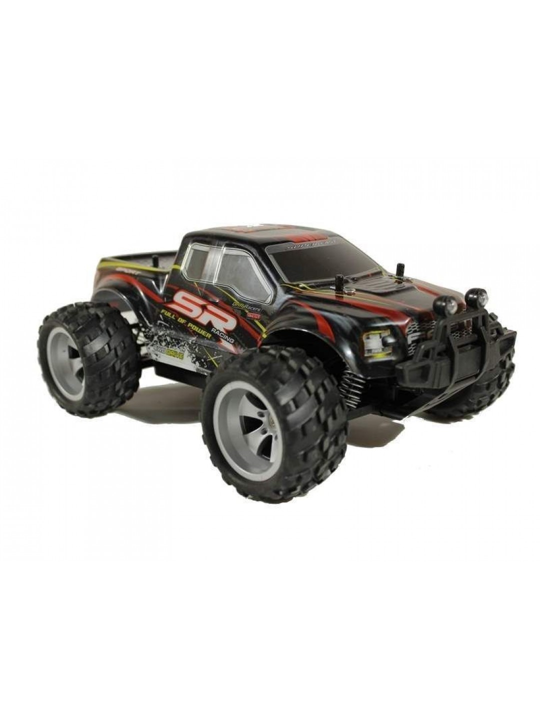 Радиоуправляемый монстр Double Eagle E326-003 1:18 4WD 2.4G