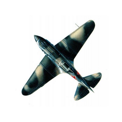 Сборная модель ZVEZDA Советский истребитель МиГ-3, 1/72