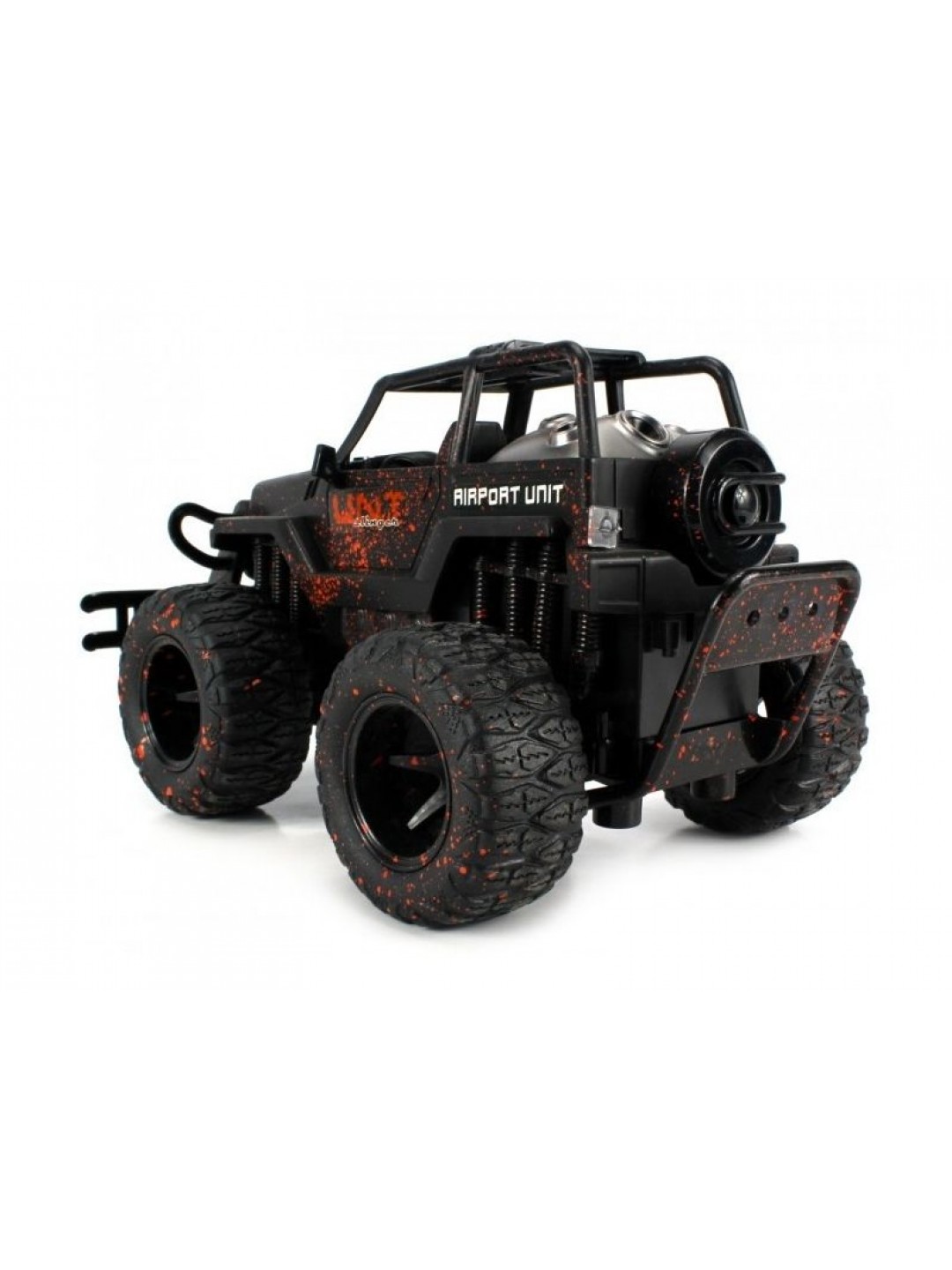 Р/У монстр YED 1:16 MUD SUV, 27/40МГц