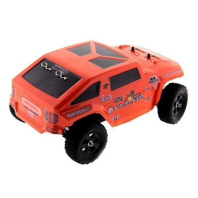 Радиоуправляемый шорт-корс Himoto Hammer 4WD 2.4G 1/10 RTR