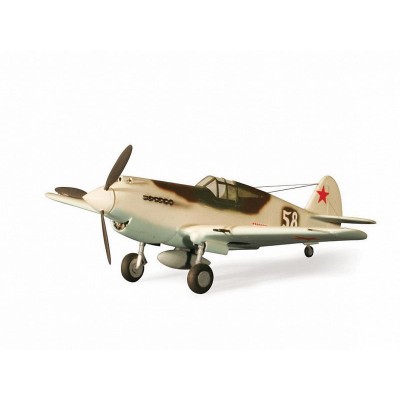 Сборная модель ZVEZDA Истребитель П-40Б "Томагавк", 1/72