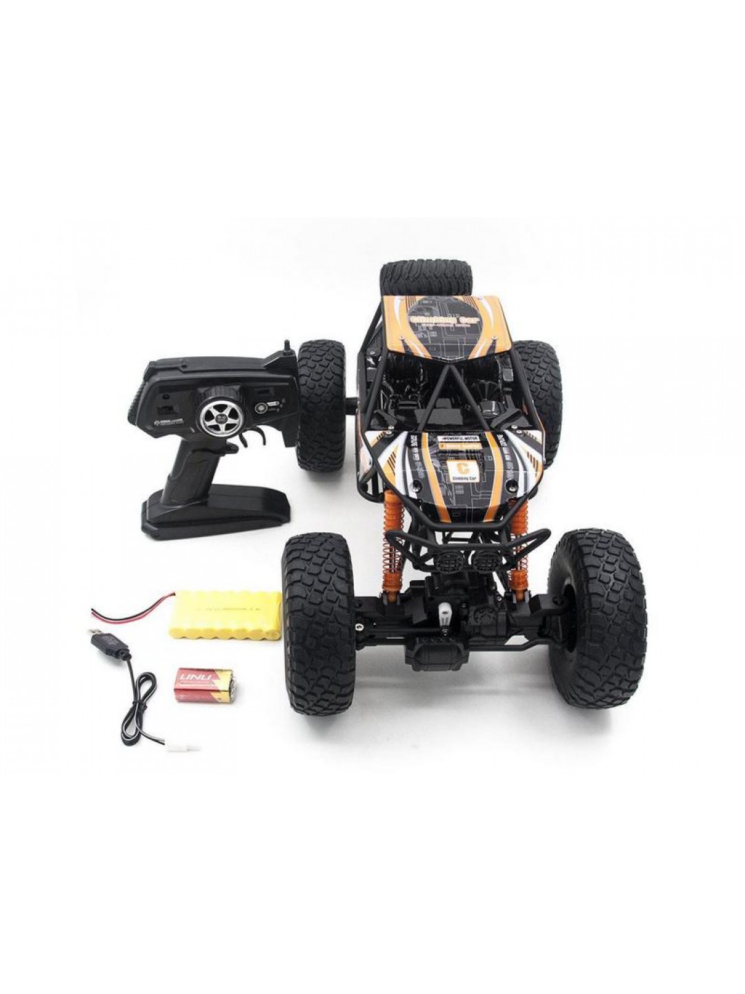 Р/У краулер MZ CLIMBING CAR 2837 1/10 4WD 2.4G RTR