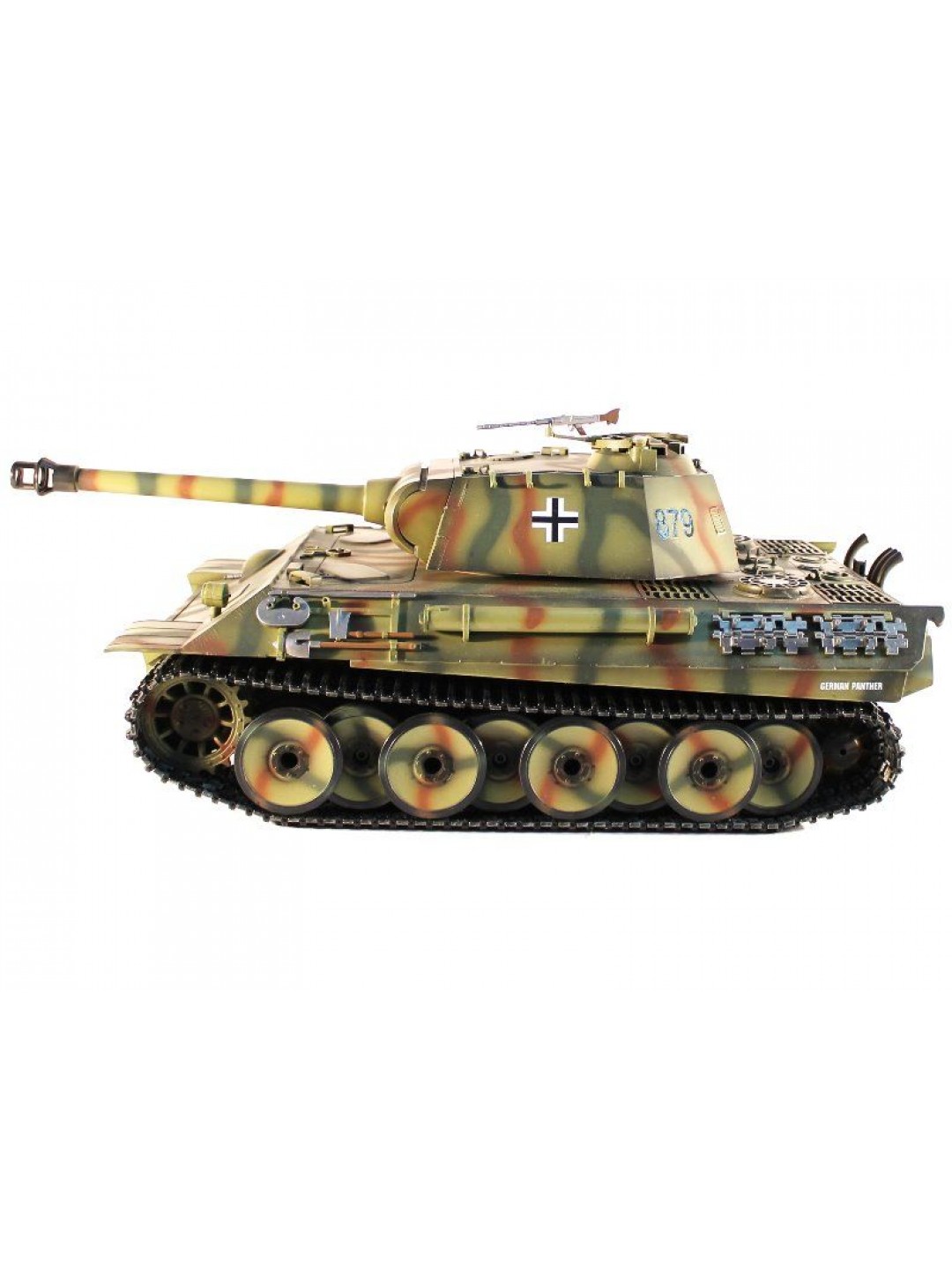 P/У танк Taigen 1/16 Panther (Германия) PRO 2.4G RTR