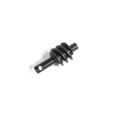 Модель для трофи 1:24 Axial SCX24 Deadbolt 4WD, электро, RTR (красный)