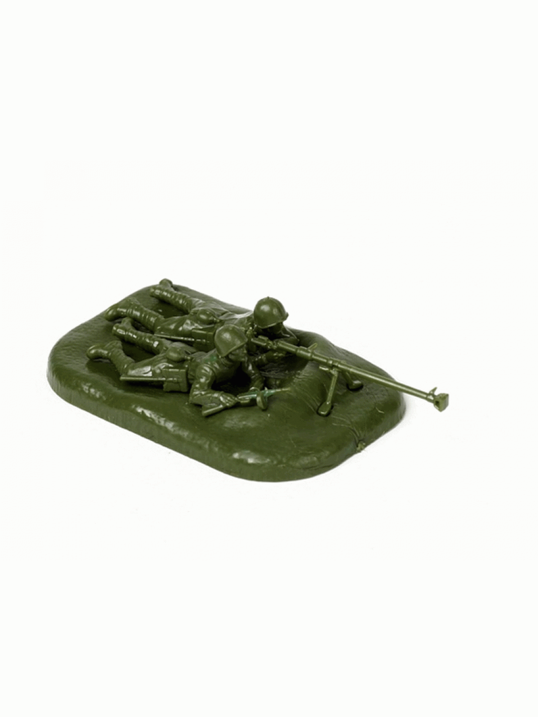 Сборные солдатики ZVEZDA Советские бронебойщики, 1/72