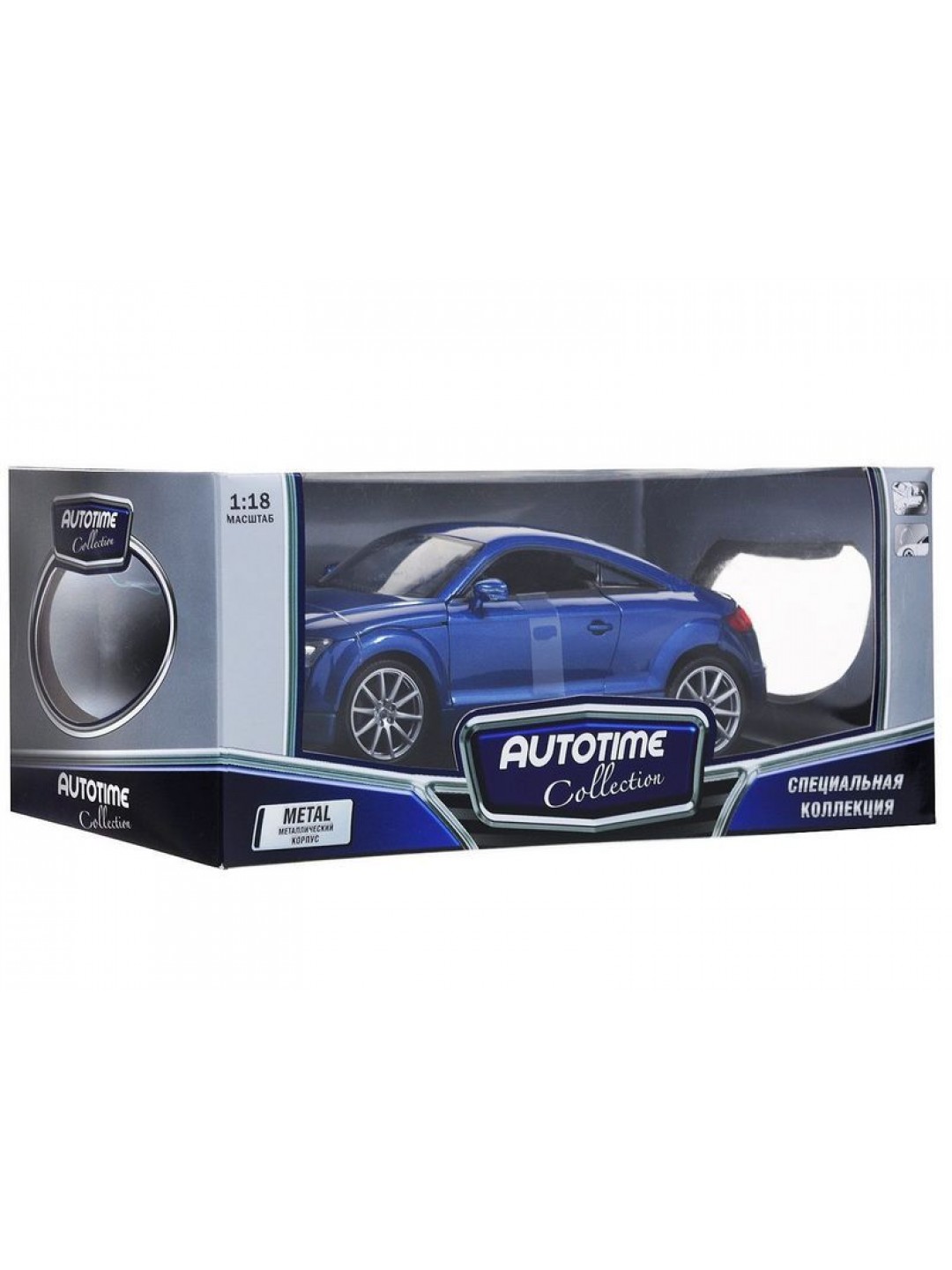 Машина Autotime "AUDI Q5" 1:24