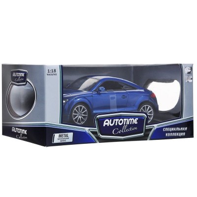 Машина Autotime "AUDI Q5" 1:24