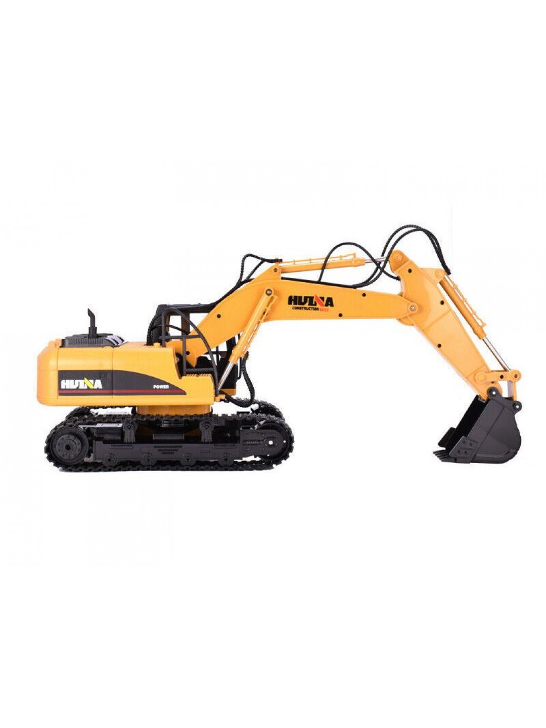 Радиоуправляемый экскаватор HUI NA TOYS 2.4G 15CH 1/14 RTR