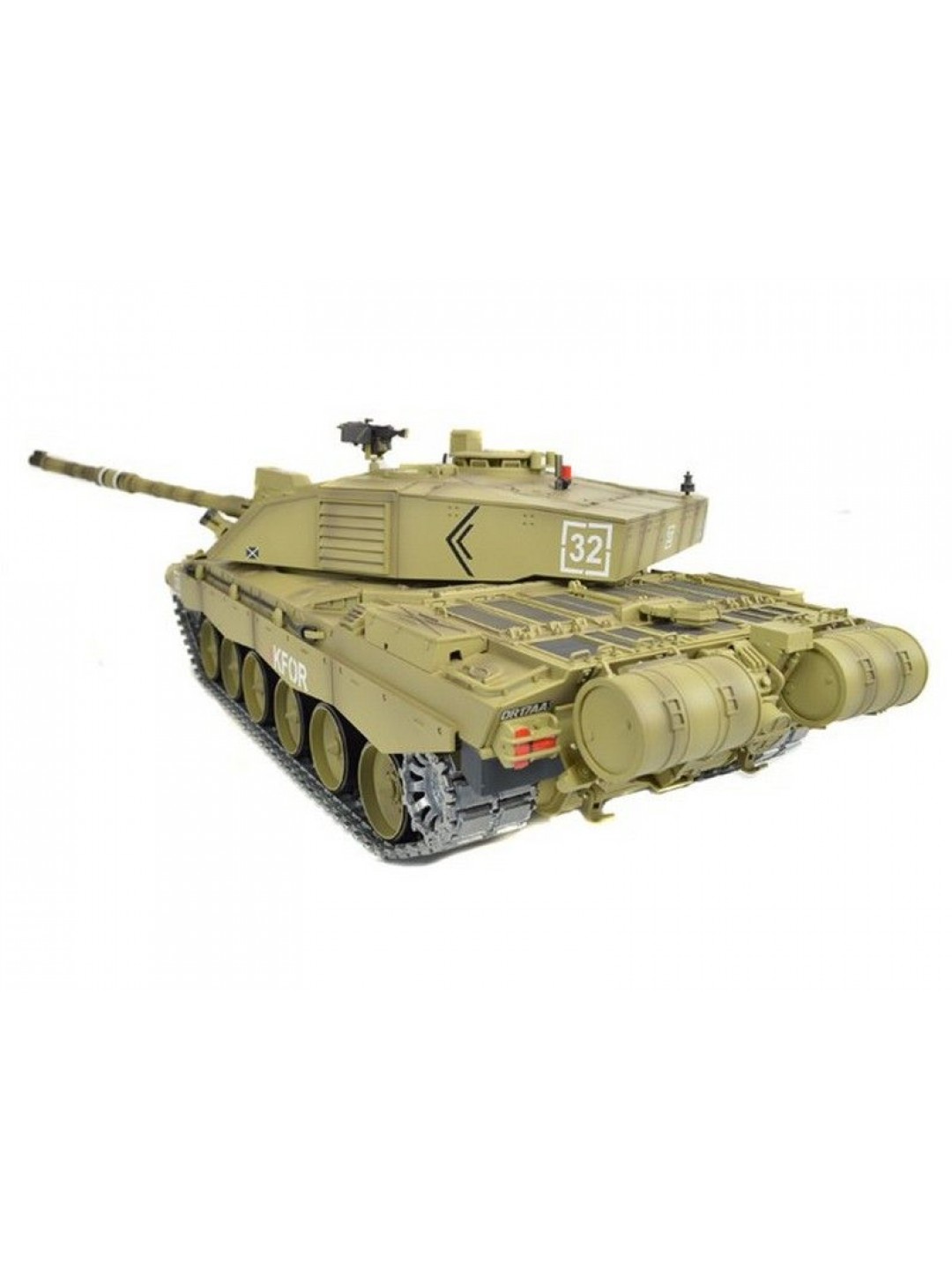 P/У танк Heng Long 1/16 Challenger 2 (Британия) 2.4G RTR PRO