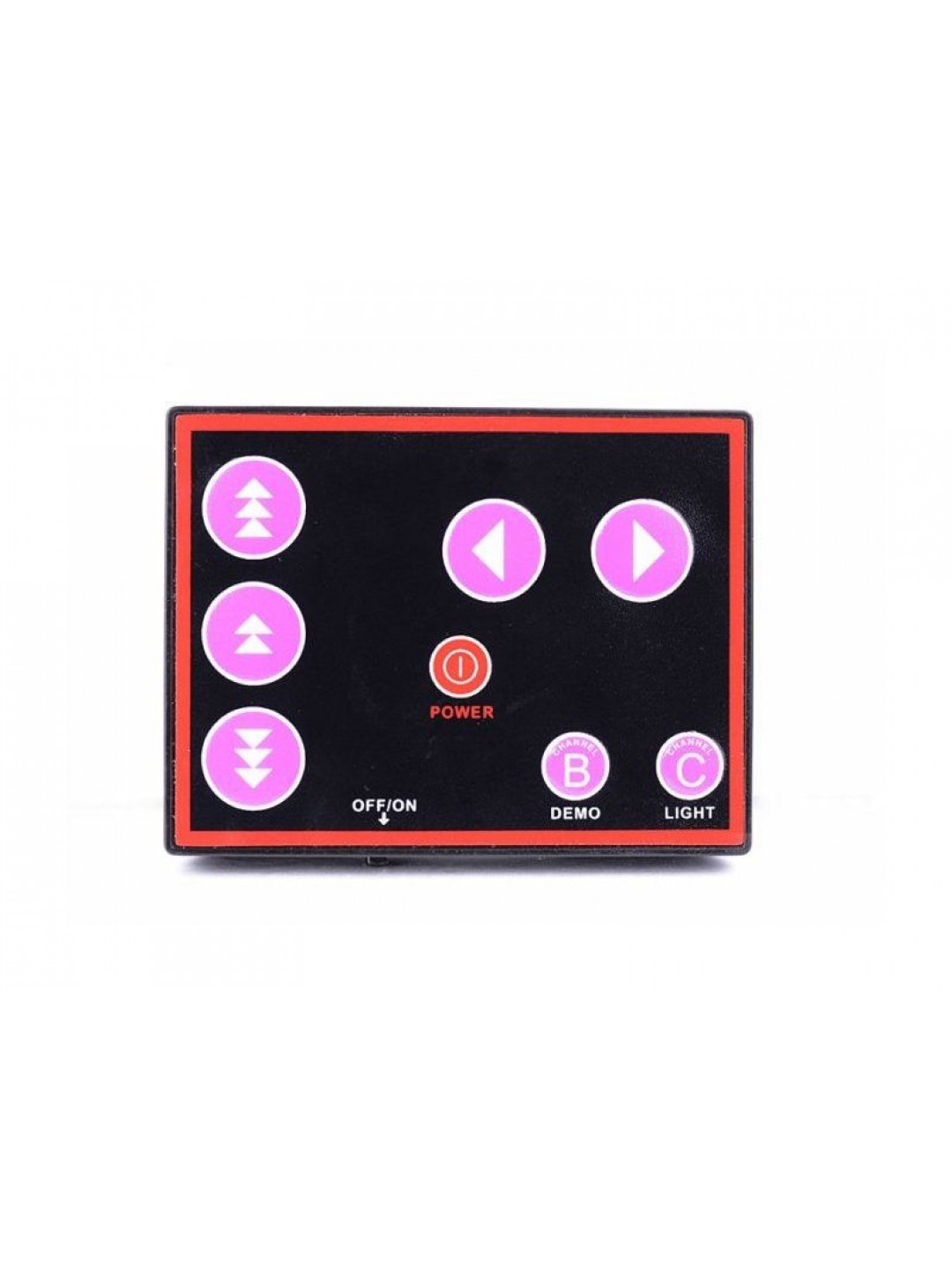 ИК катер CTF Мини 3CH Small controller