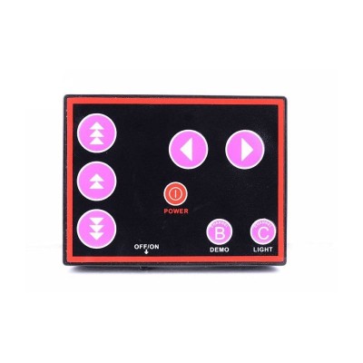 ИК катер CTF Мини 3CH Small controller