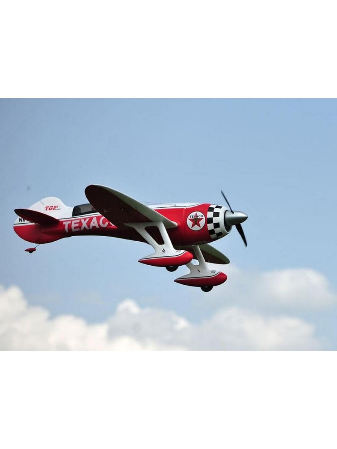 Р/У самолет Top RC GeeBee 1200мм PNP