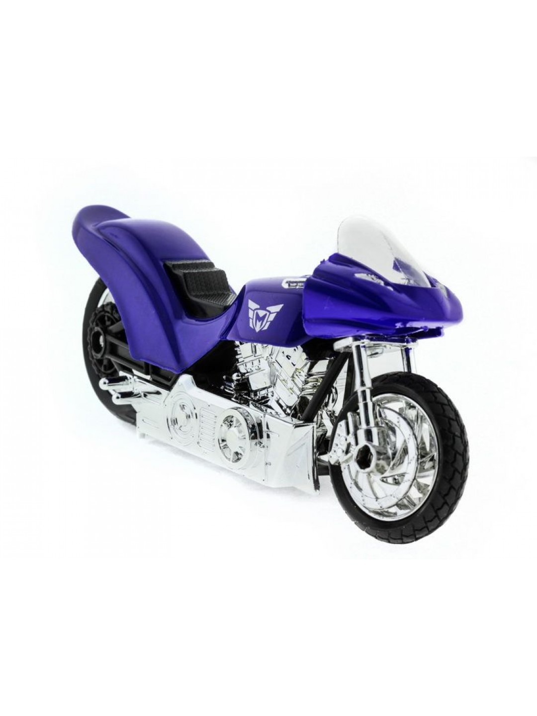 Мотоцикл Motormax 1:18 BMW и Kawasaki  в ассортименте 76201 в/к