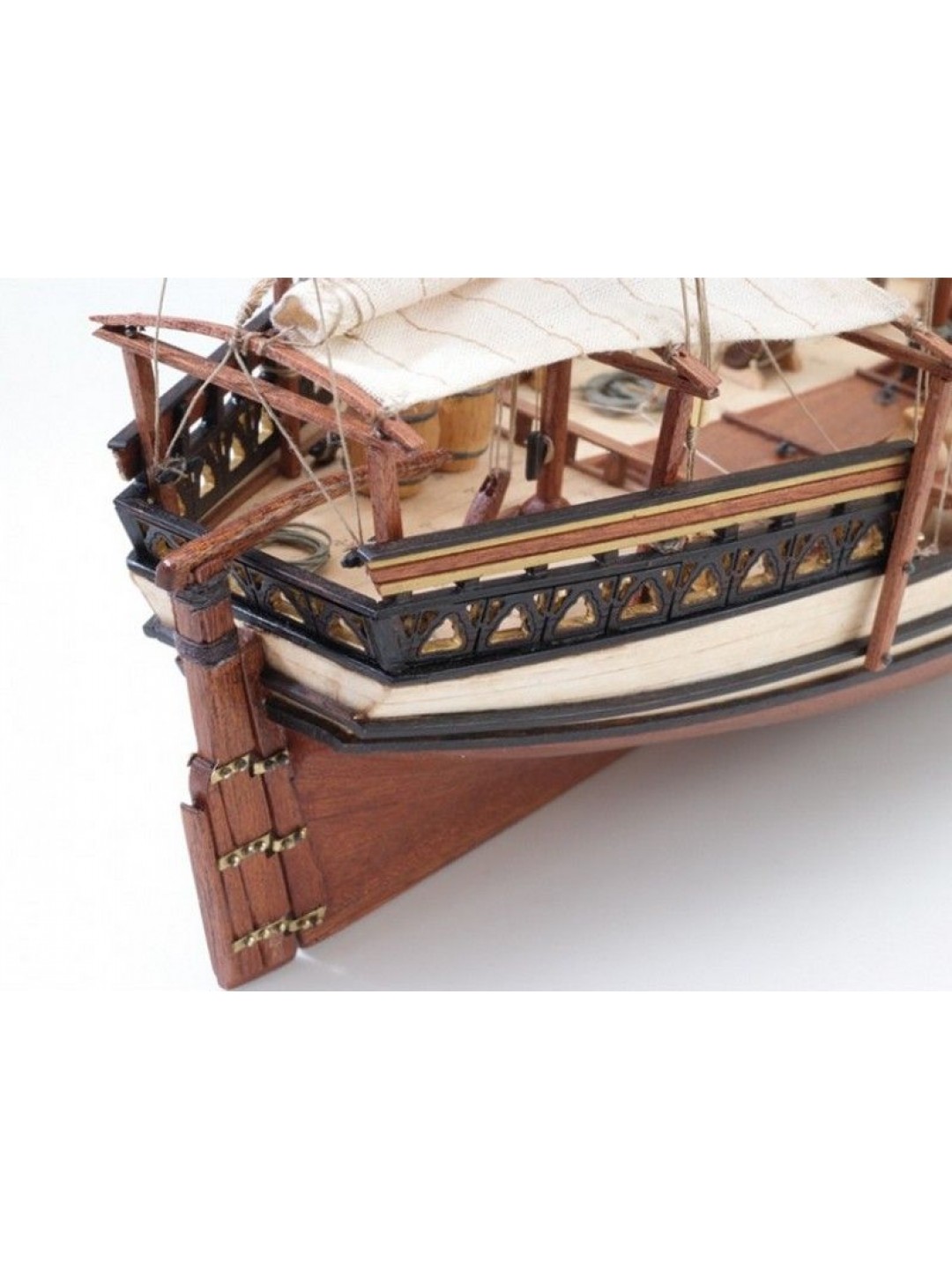 Сборная деревянная модель корабля Artesania Latina SULTAN ARAB DHOW, 1/41