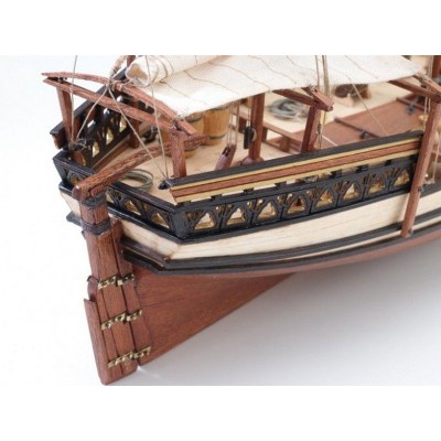 Сборная деревянная модель корабля Artesania Latina SULTAN ARAB DHOW, 1/41