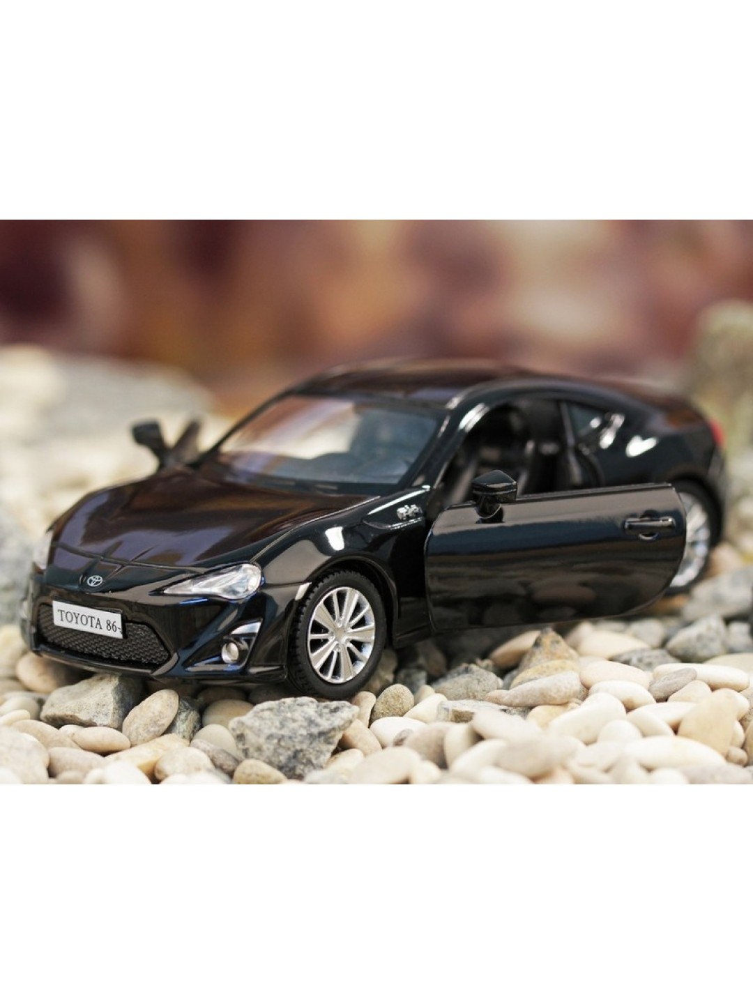 Машина Ideal 1:30-39 Toyota 86