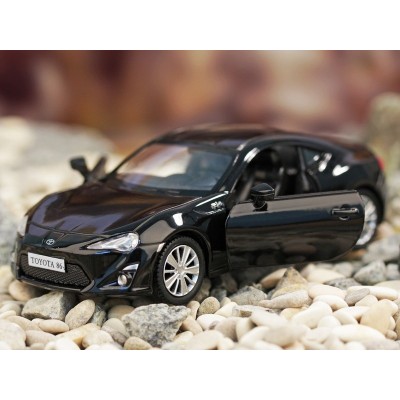 Машина Ideal 1:30-39 Toyota 86