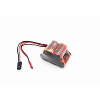 Аккумулятор Ni-Mh VBPower 1600mAh, 6.0V (горбатый)