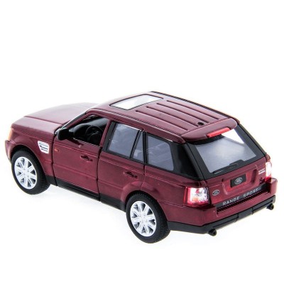 Машина Kinsmart 1:38 Range Rover Sport инерция (1/12шт.) б/к