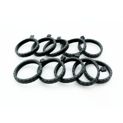 Резина для катков для танка Heng Long T34-85 Резина для катков для танка Heng Long T34-85