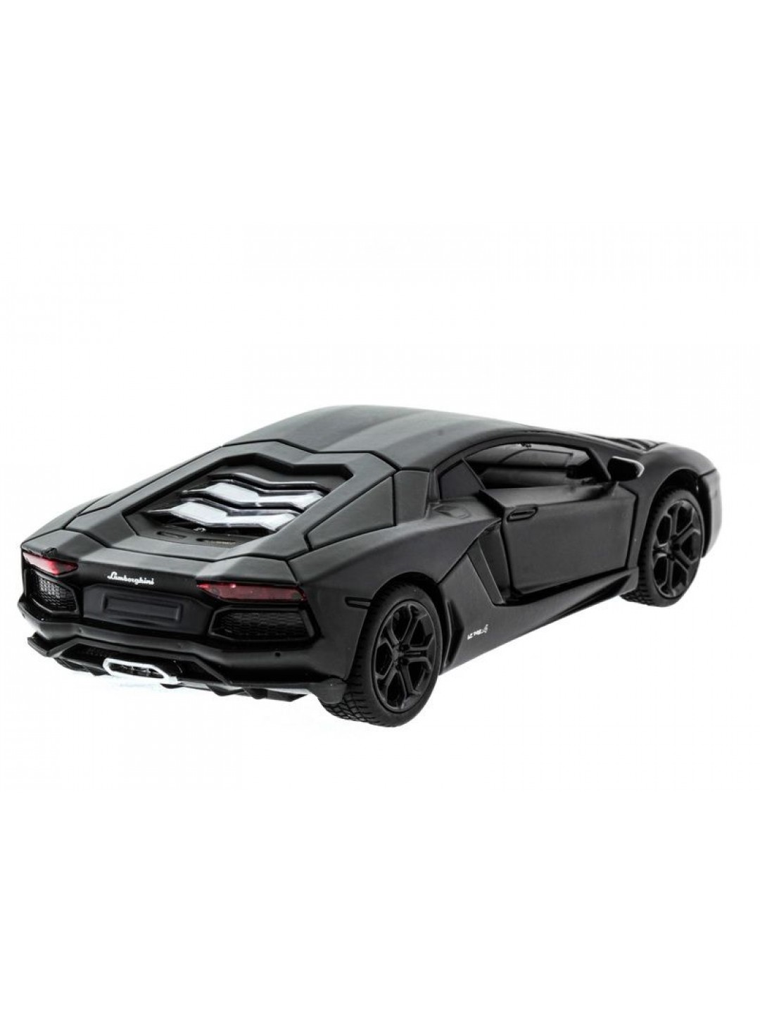 Р/У машина MZ Lamborghini Aventador 25035A 1/32 музыка, свет, инерция в/к