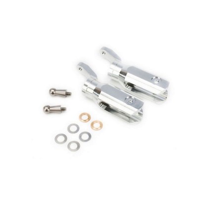 Цапфы основного ротора (алюминий) Blade: 300 X Цапфы основного ротора (алюминий) Blade: 300 X