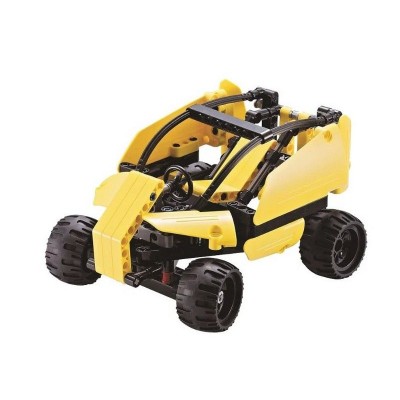 Конструктор CaDA Technic набор для сборки 30 моделей: техники, мотоциклов и животных (827 деталей)