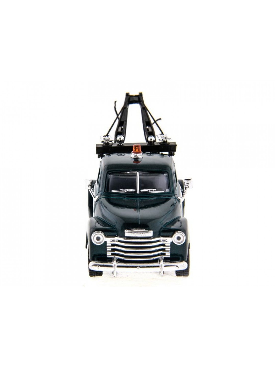 Машина Kinsmart 1953 Chevrolet 3100 Wreckler инерция (1/12шт.) 1:38 б/к