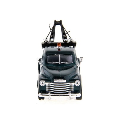 Машина Kinsmart 1953 Chevrolet 3100 Wreckler инерция (1/12шт.) 1:38 б/к