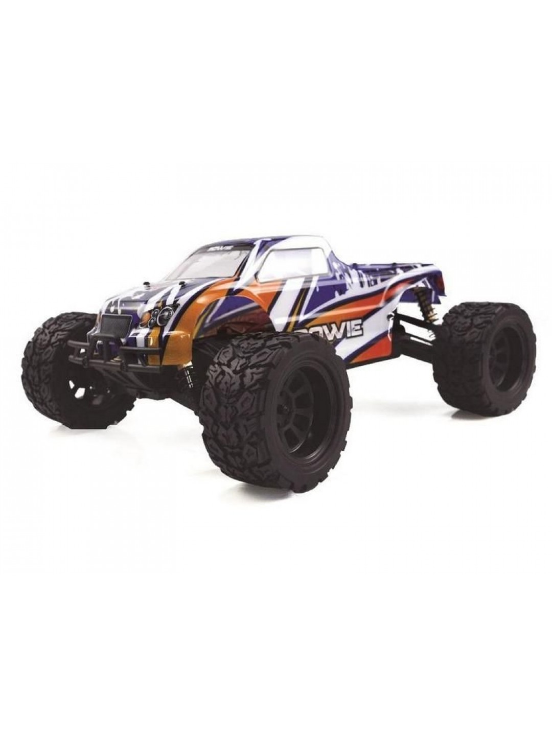 Радиоуправляемый монстр Himoto Bowie Brushless PRO 4WD 2.4G 1/10 RTR