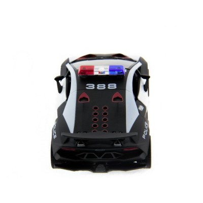 Машина Kinsmart 1:40 Lamborghini Police Sesto Elemento в асс. инерция (1/12шт.) б/к