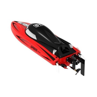 Радиоуправляемый катер Volantex RC Vector SR65 красный Brushless 2.4G LiPo RTR