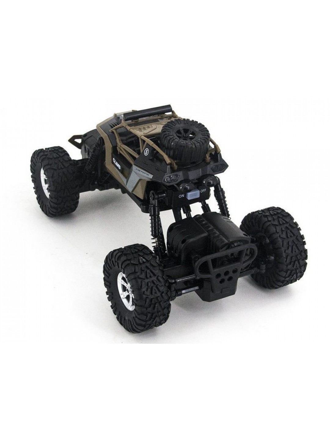 Р/У краулер-амфибия Crazon Crawler RTR 4WD 1:16 2.4G +акб
