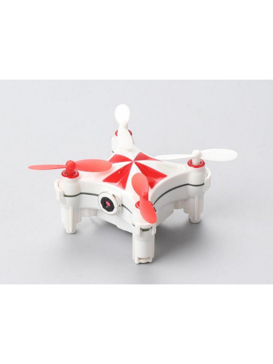 Р/У квадрокоптер Cheerson CX-OF-TX Mini, Wi-Fi, Optical Flow, RTF 2.4G (красный)