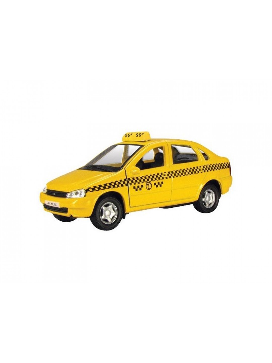 Машина Autotime "LADA KALINA" такси 1:34