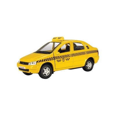 Машина Autotime "LADA KALINA" такси 1:34