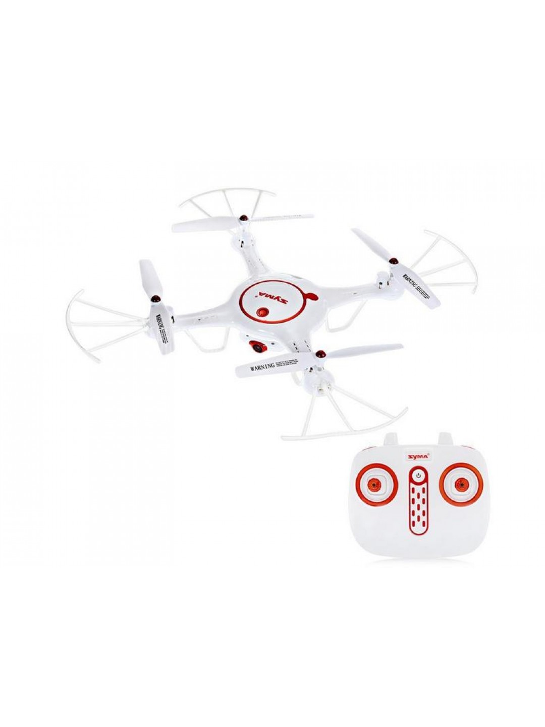 Р/У квадрокоптер Syma X5UC с HD камерой, барометр 2.4G RTF