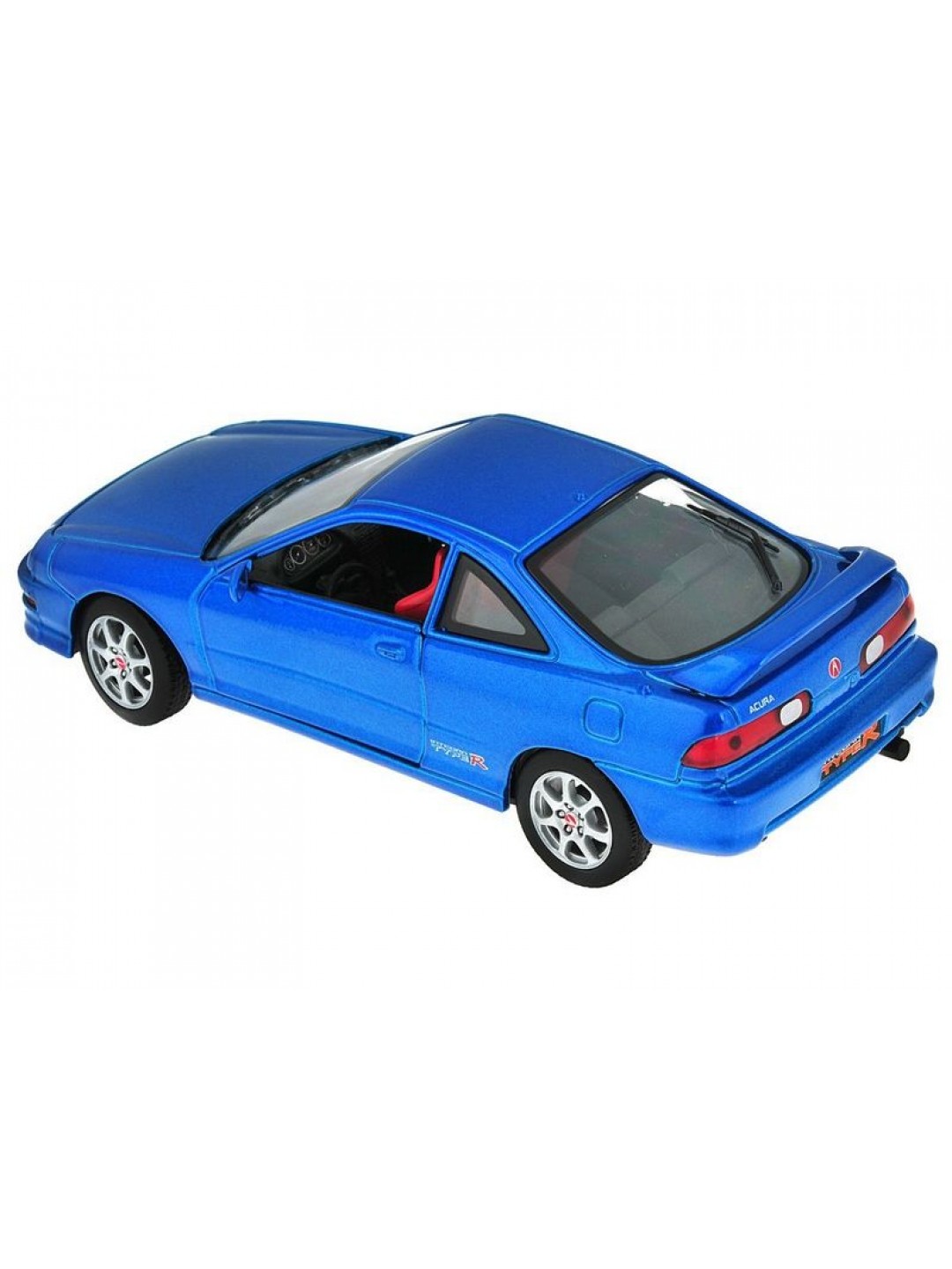 Машина Autotime "ACURA INTEGRA TYPE-R 2000" тюнинг гараж 1:24