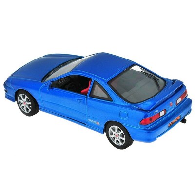 Машина Autotime "ACURA INTEGRA TYPE-R 2000" тюнинг гараж 1:24